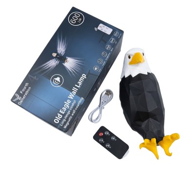 Lampe murale Aigle