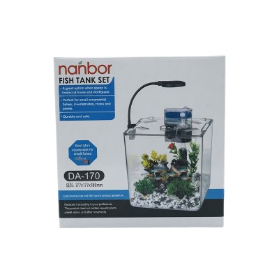 Aquarium NUBIOS De Bureau