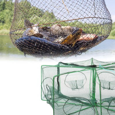 Filet De Pêche Pliable