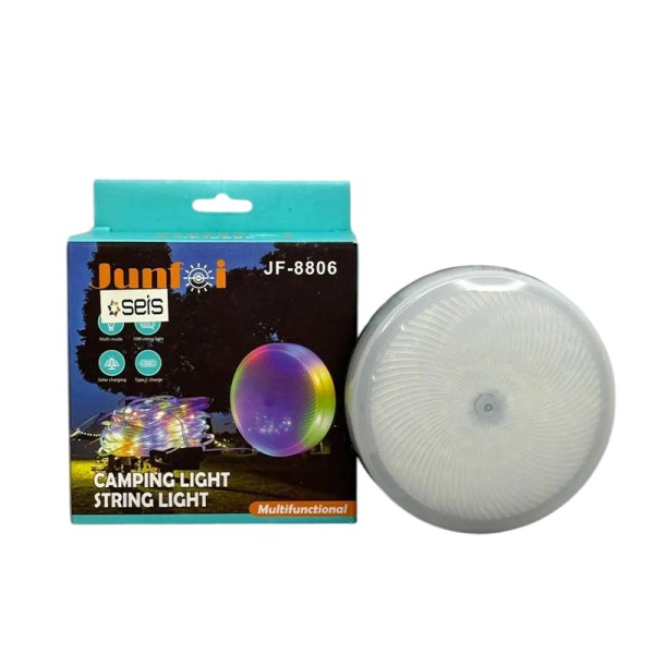 Lampe De 10m Avec Guirlande De Six LED