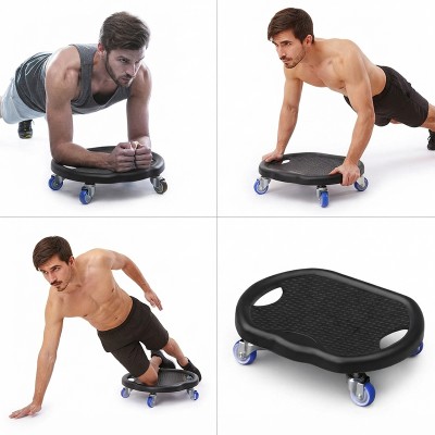 Planche d'Exercice Abdominale