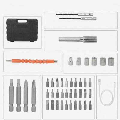 Kit Tournevis Électrique
