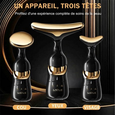 Appareil De Massage Anti-Rides