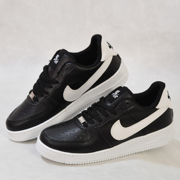Basket Air Force 1 Cuir Synthétique