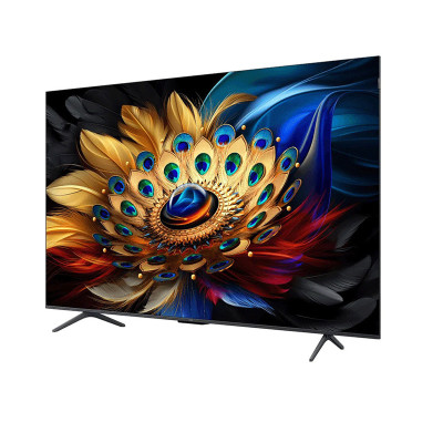 FamilyStore | Tv TCL 50'' Smart Google C655 QLED 4K + Abonnement TV