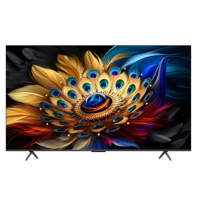 Tv TCL 50'' Smart Google C655 QLED 4K + Abonnement TV