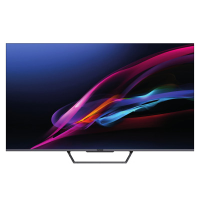 TV TELEFUNKEN 55" UHD 4K QLED G3B Smart Android Wifi Avec Récepteur intégré