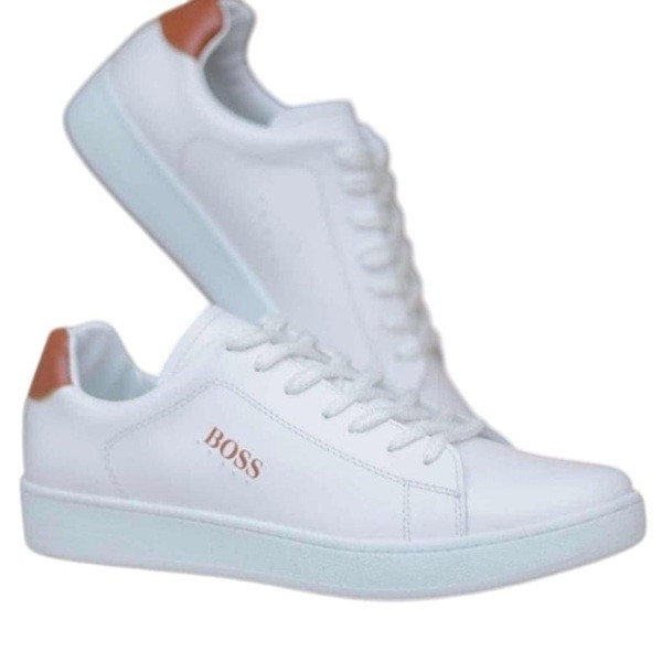 Baskets Pour Homme Cuir Synthétique