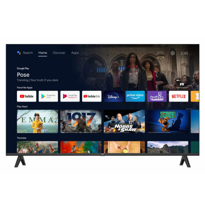 Tv TCL 32" Led HD Android Google Tv
