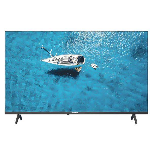 Tv TELEFUNKEN 40" C6 Full HD Récepteur Intégré
