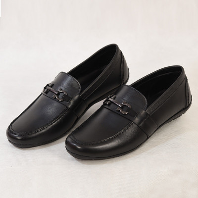 FamilyStore | Mocassins en Cuir