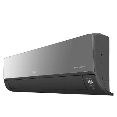 FamilyStore | Climatiseur LG Artcool Mirror Réversible 12000BTU WiFi Chaud/Froid