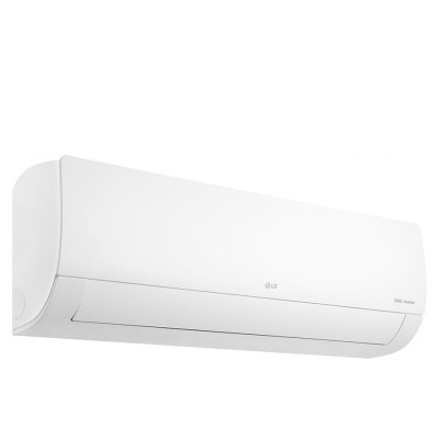 FamilyStore | Climatiseur LG 12000BTU Inverter DualCool Chaud/Froid - Blanc