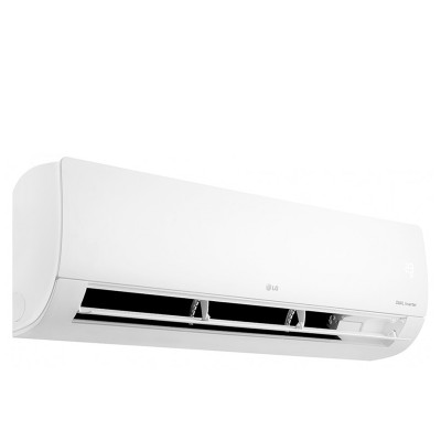 FamilyStore | Climatiseur LG 12000BTU Inverter DualCool Chaud/Froid - Blanc