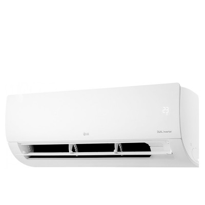 FamilyStore | Climatiseur LG 12000BTU Inverter DualCool Chaud/Froid - Blanc
