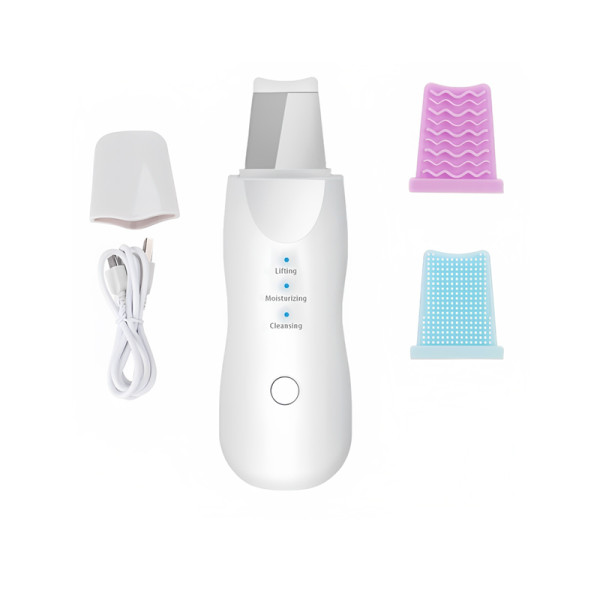 Appareil Visage 3-en-1 – Nettoyage, Hydratation et Purification