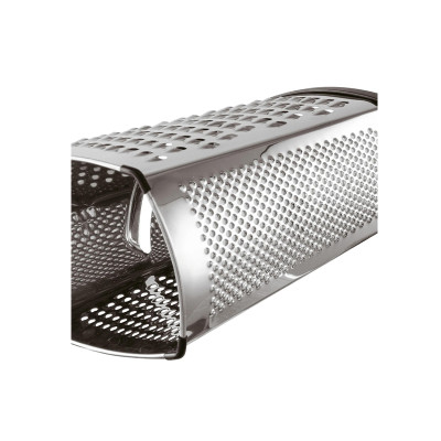 FamilyStore | Râpe de Cuisine 4 Faces Multifonction en Acier Inoxydable