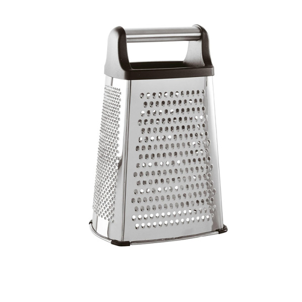 Râpe de Cuisine 4 Faces Multifonction en Acier Inoxydable