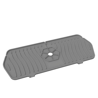 Tapis En Silicone Pour Robinet - Récupérateur d’Eau Cuisine Et Salle de Bain