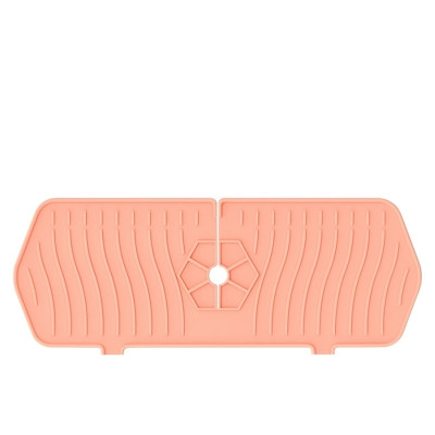 FamilyStore | Tapis En Silicone Pour Robinet - Récupérateur d’Eau Cuisine Et Salle de Bain
