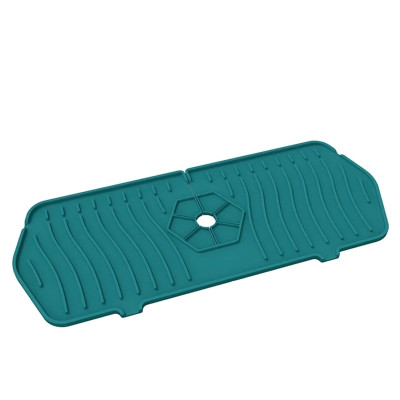 FamilyStore | Tapis En Silicone Pour Robinet - Récupérateur d’Eau Cuisine Et Salle de Bain