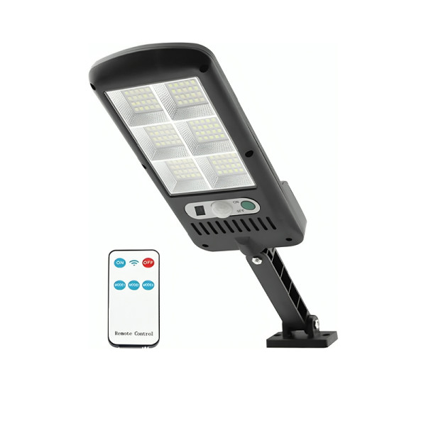 Lampadaire Solaire Extérieur SENSOR STREET Détecteur de Mouvement