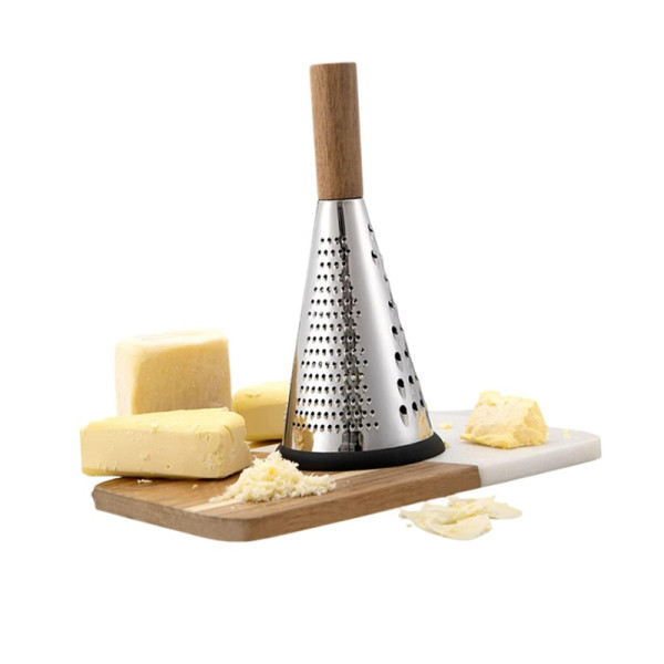 Râpe Cône 3En1 En Acier Inoxydable