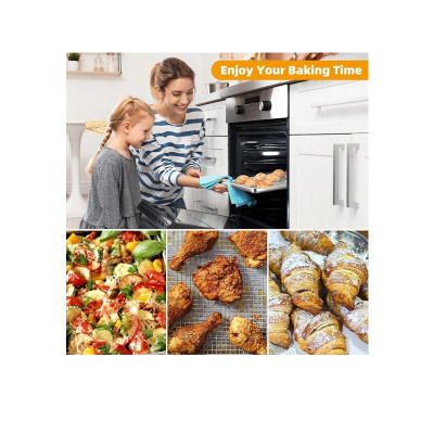 FamilyStore | Panier Pour Friteuse à Air En Acier Inoxydable