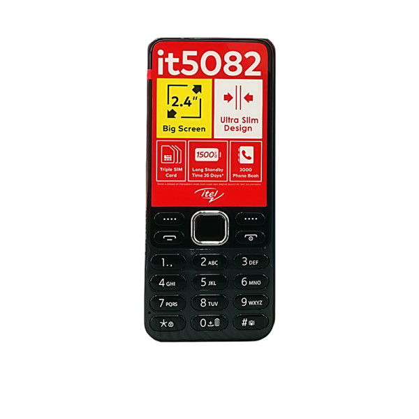 Téléphone Portable ITEL it5082