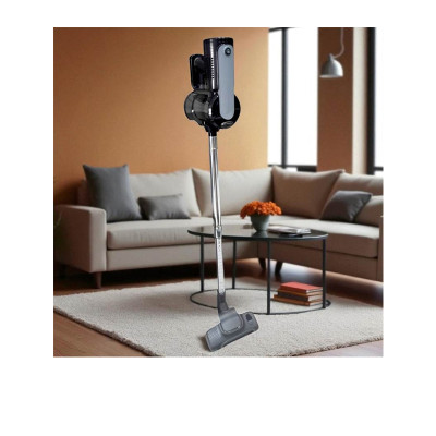 FamilyStore | Aspirateur Vertical FLORENCE Balai et à Main 2000W - Gris