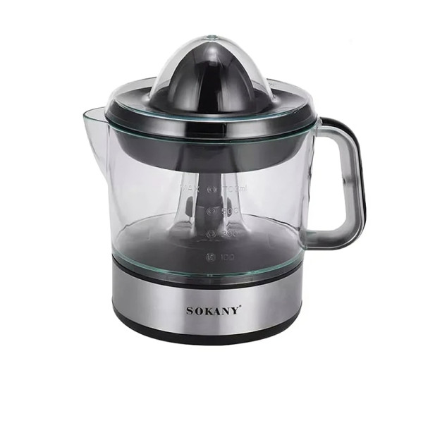 Presse Orange Electrique SOKANY Professionnel 700 ml