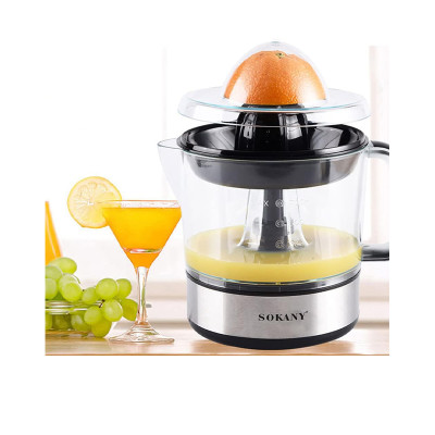 Presse Orange Electrique