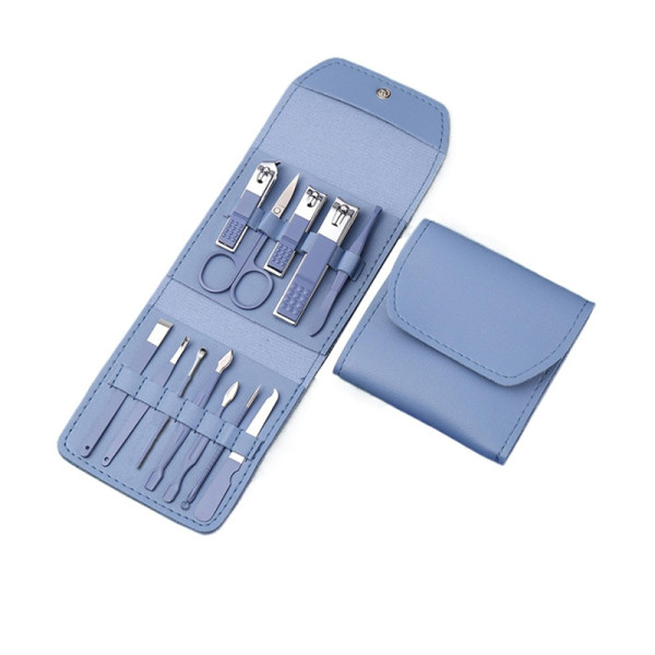 Kit de Soins des Ongles Professionnel 12En1