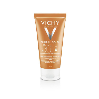 Crème Solaire VICHY Capital Soleil Onctueuse SPF50+ 50ml