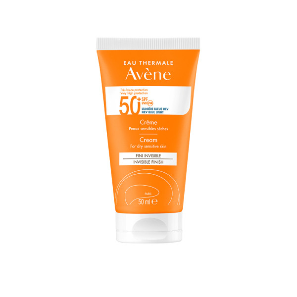 Crème Solaire AVENE SPF50+ 50 ML