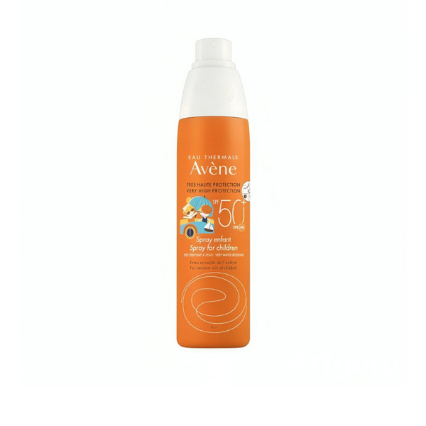 Spray Solaire AVENE Pour Enfant SPF50+ 200ml