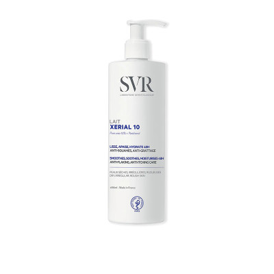 Lait de Corps SVR Xerial 10 400ml