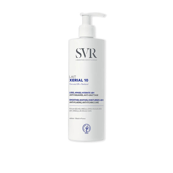 Lait de Corps SVR Xerial 10 400ml