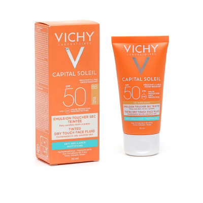 Écran Solaire VICHY Capital Soleil SPF50 50ml