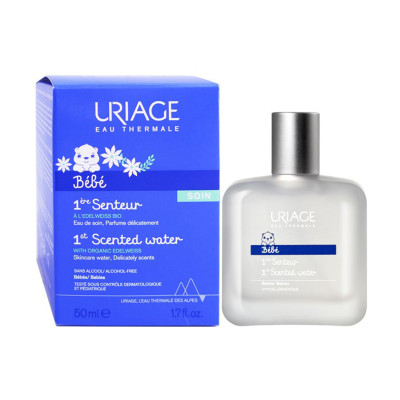 URIAGE 1ère Senteur Eau de Soin Parfumée 50ml