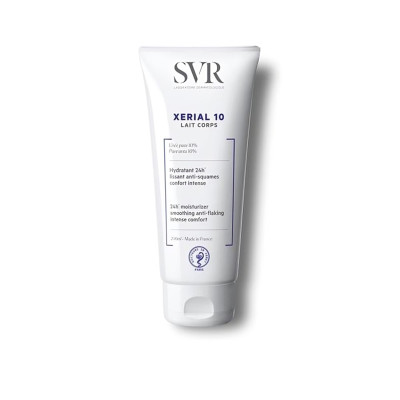Lait de Corps SVR Xerial 10 200ml