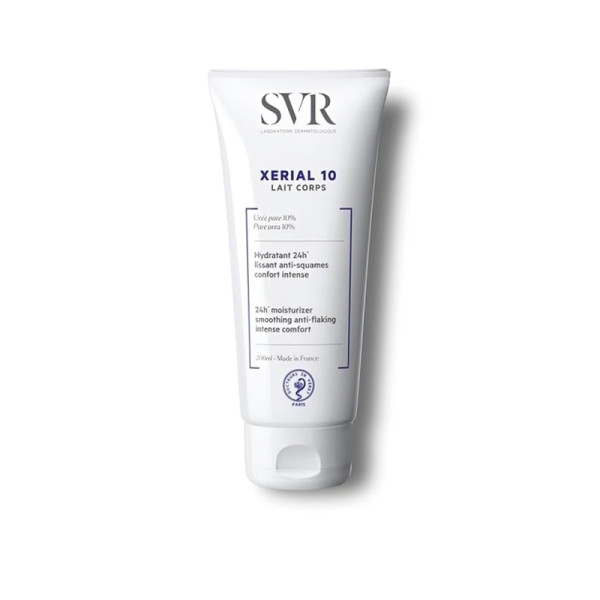 Lait de Corps SVR Xerial 10 200ml