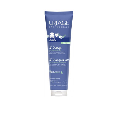Uriage Bébé Crème De Change 100ml