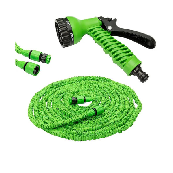 Tuyau d’Arrosage Extensible MAGIC HOSE 150 FT 45 M
