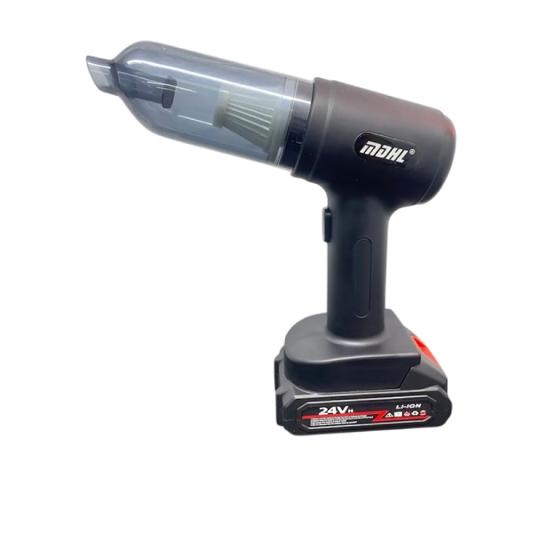 Aspirateur de voiture portable MDHL - Noir