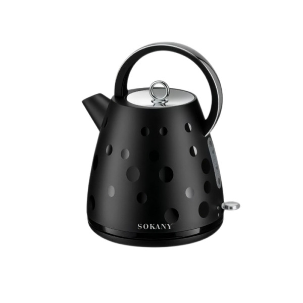 Bouilloires Electrique SOKANY 1.7L Base à 360°