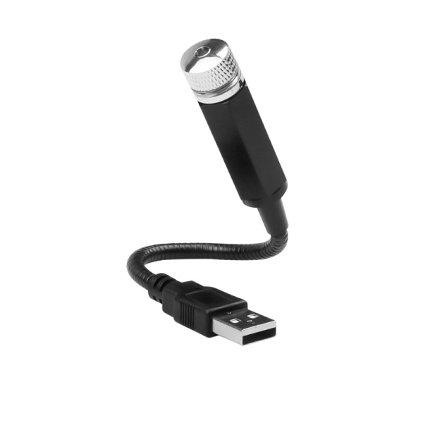 Lampe de Projection d'Etoiles Décoration Laser USB