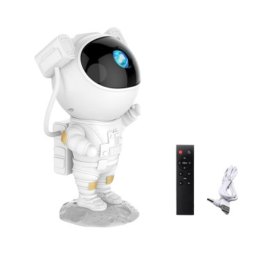 Jeux de Lumière Forme Robot 2 Modes Avec Câble