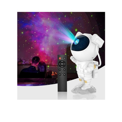 FamilyStore | Jeux de Lumière Forme Robot 2 Modes Avec Câble