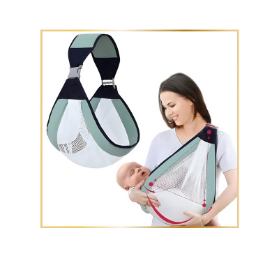 FamilyStore | Porte Bébé Léger & Aéré Transpirant